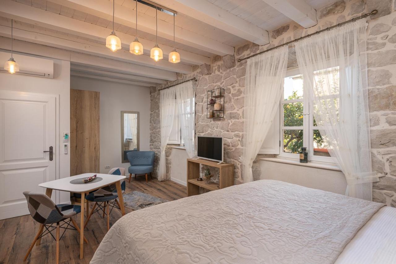 Apartments Villa Agava Cavtat Szoba fotó