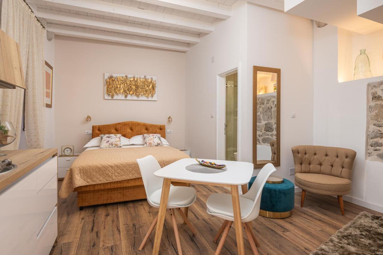 Apartments Villa Agava Cavtat Szoba fotó