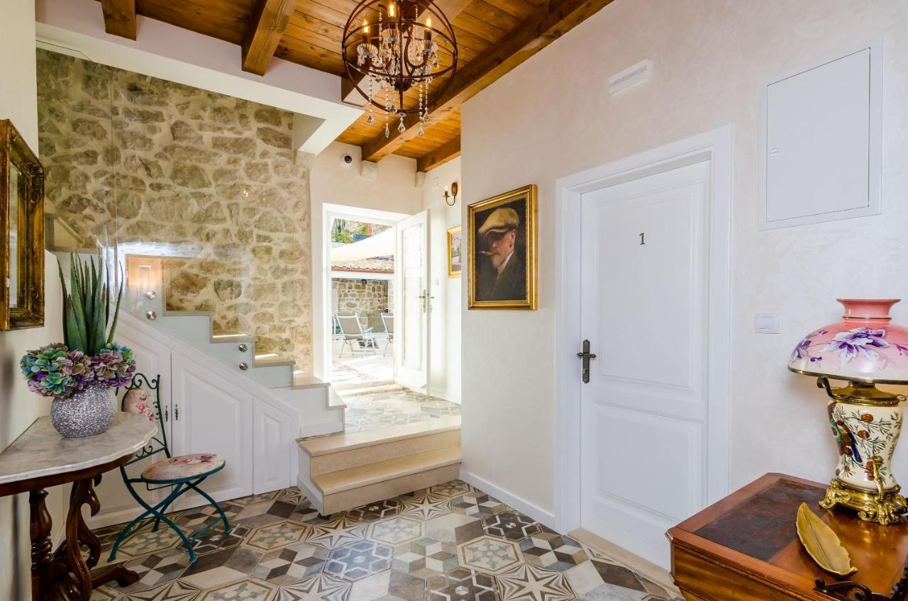 Apartments Villa Agava Cavtat Szoba fotó