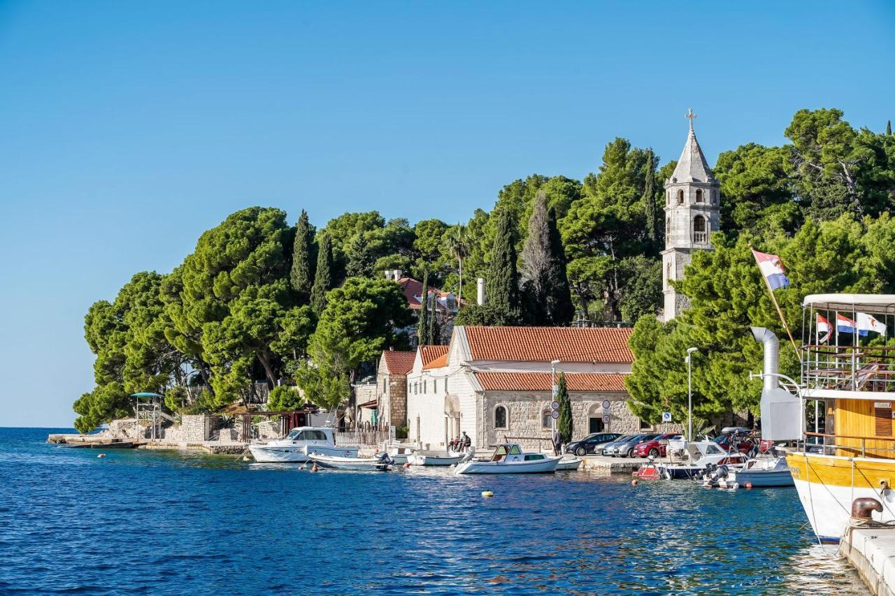 Apartments Villa Agava Cavtat Szoba fotó