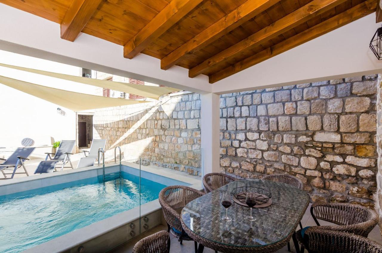 Apartments Villa Agava Cavtat Kültér fotó