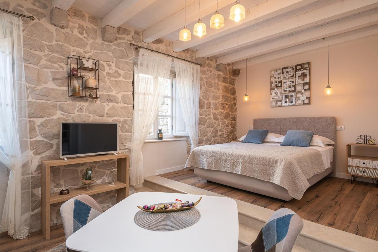 Apartments Villa Agava Cavtat Kültér fotó