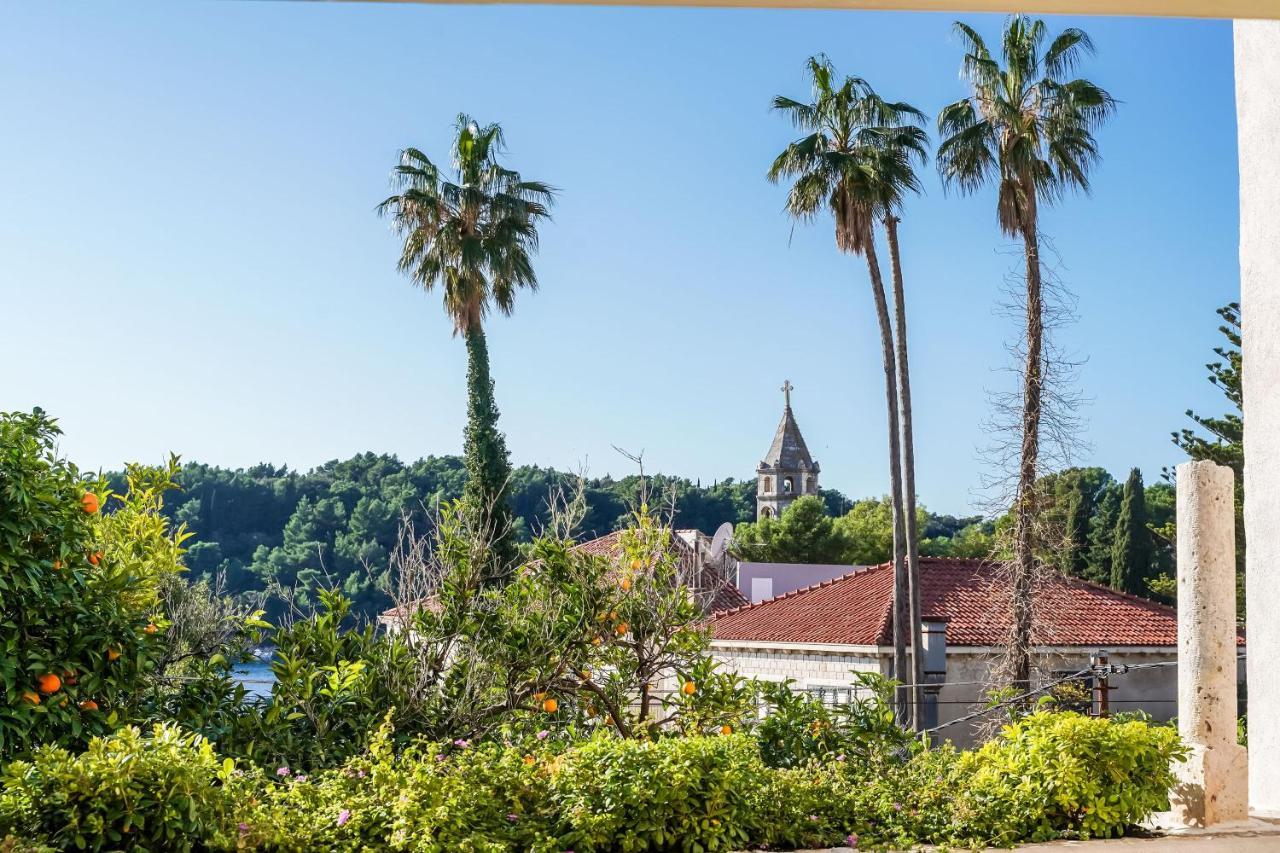 Apartments Villa Agava Cavtat Kültér fotó