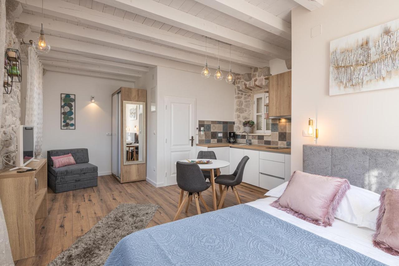 Apartments Villa Agava Cavtat Kültér fotó
