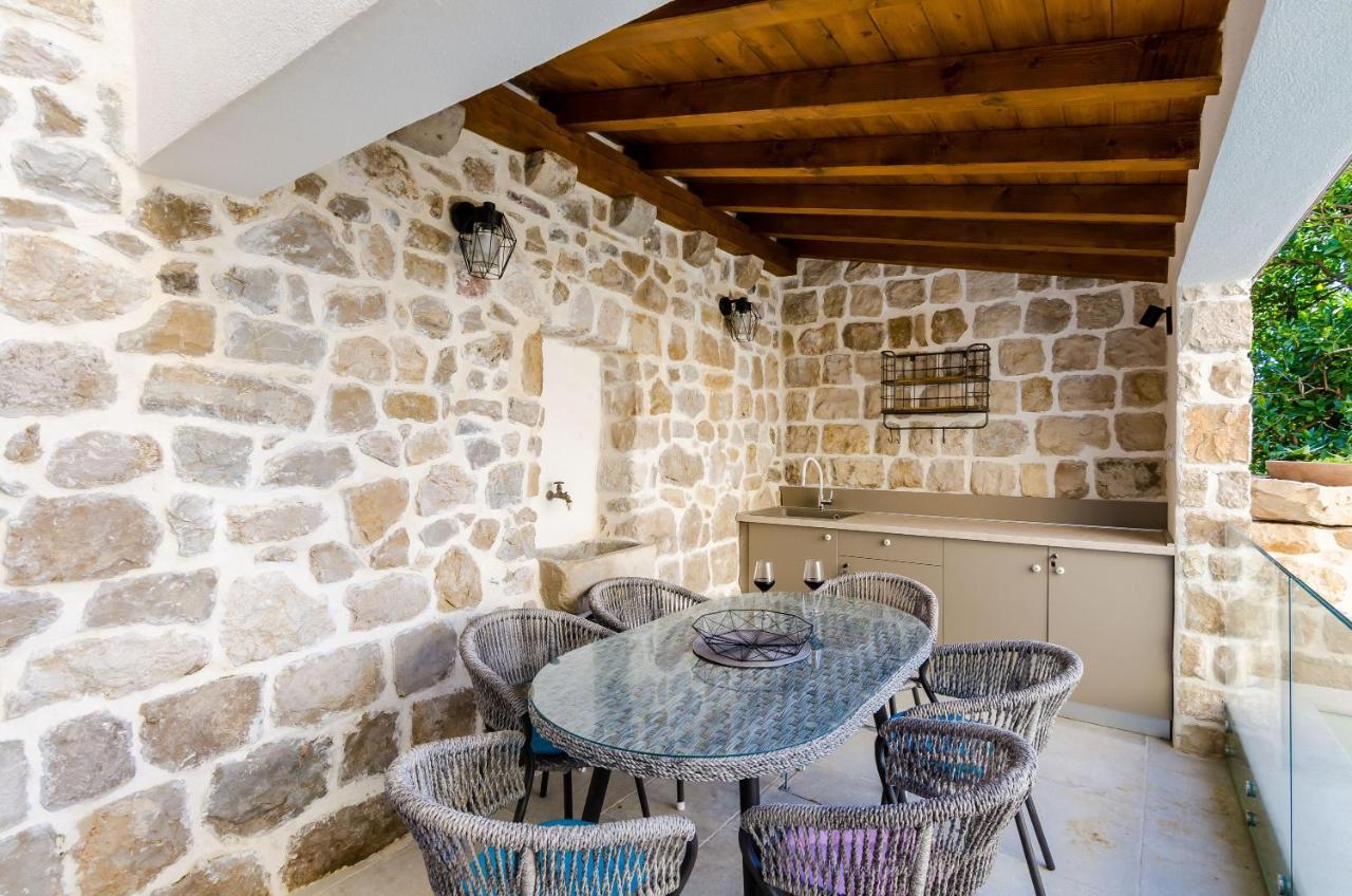 Apartments Villa Agava Cavtat Kültér fotó