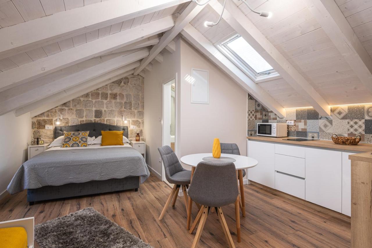 Apartments Villa Agava Cavtat Kültér fotó