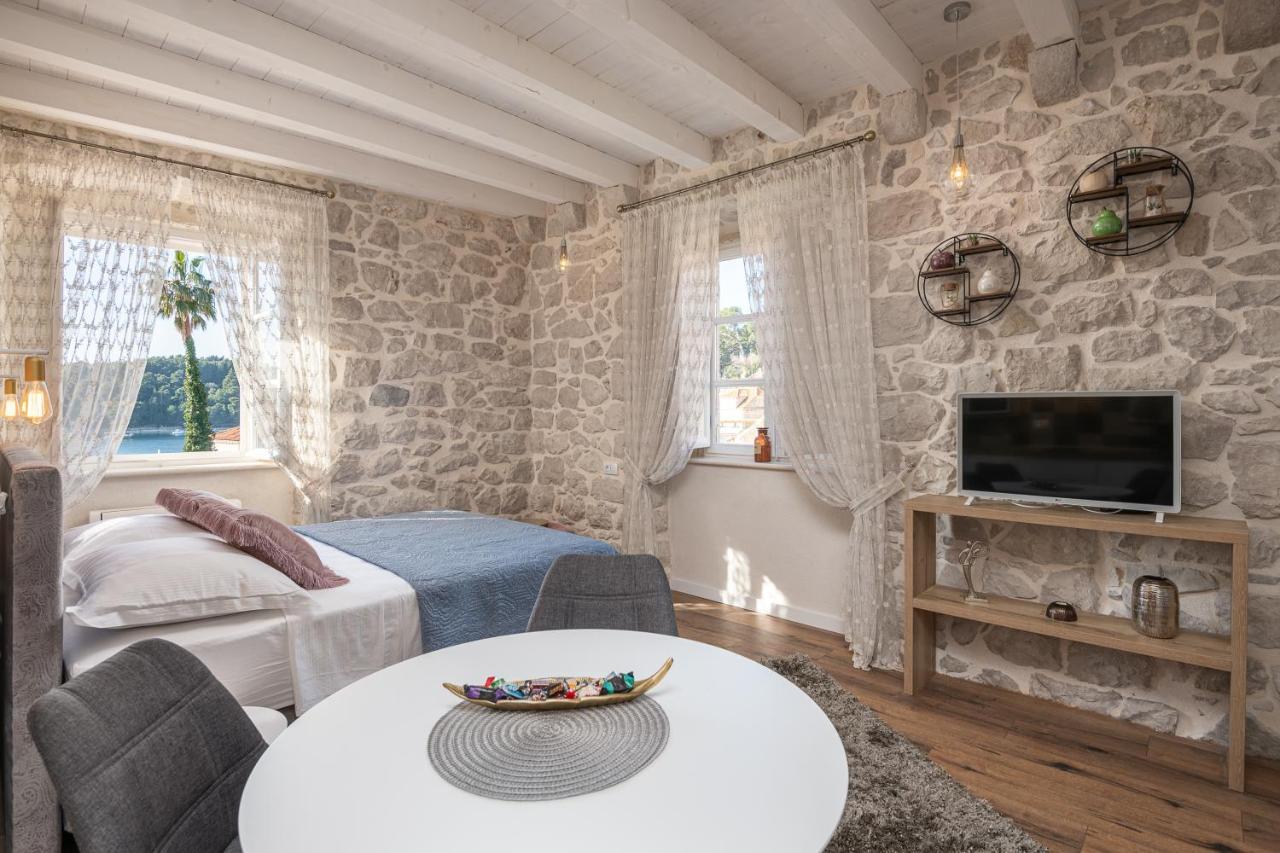 Apartments Villa Agava Cavtat Kültér fotó