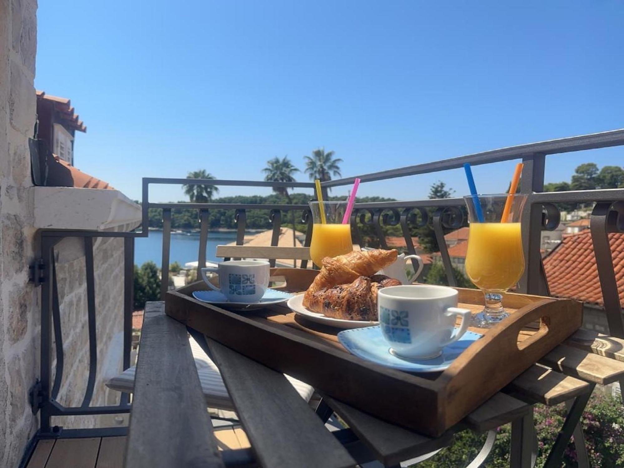 Apartments Villa Agava Cavtat Kültér fotó