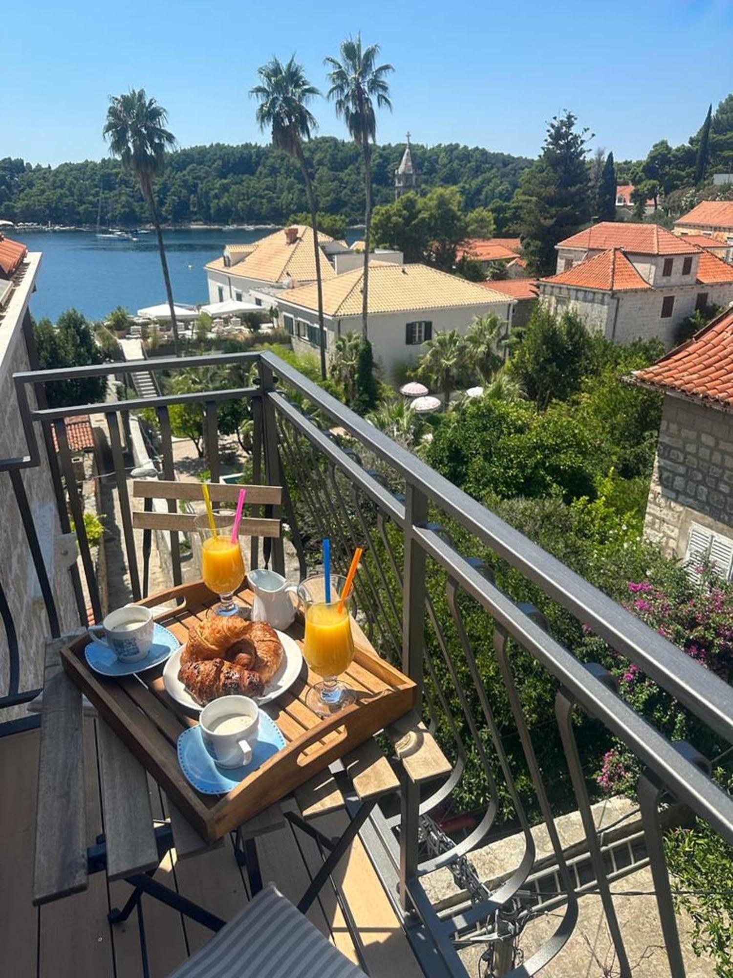 Apartments Villa Agava Cavtat Kültér fotó