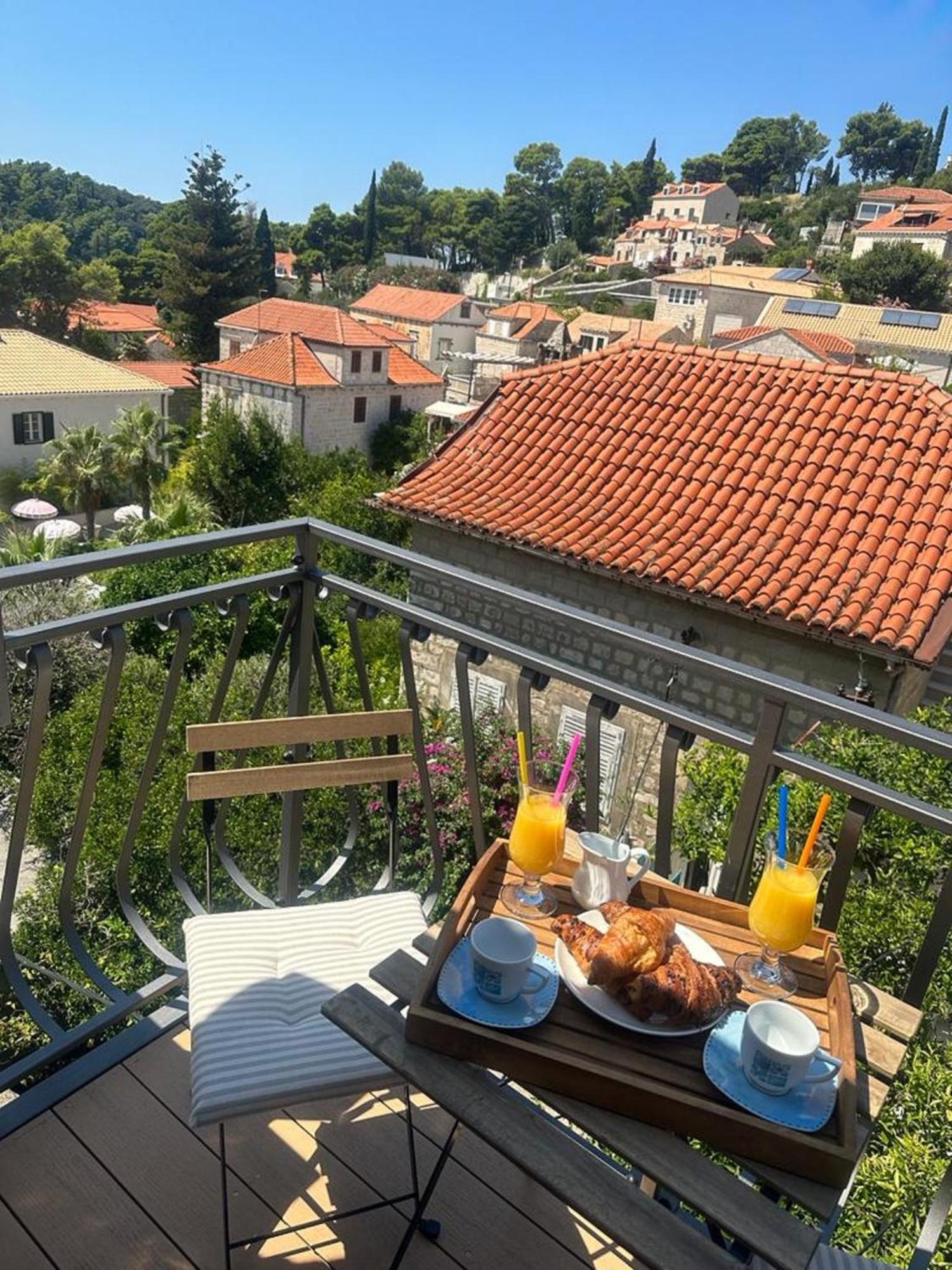 Apartments Villa Agava Cavtat Kültér fotó