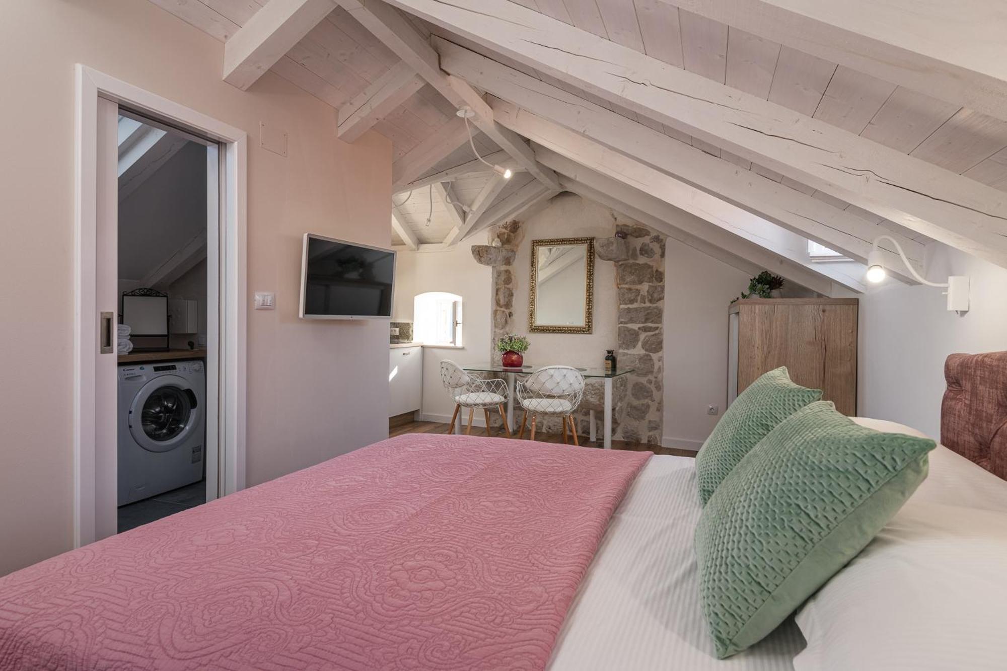 Apartments Villa Agava Cavtat Szoba fotó