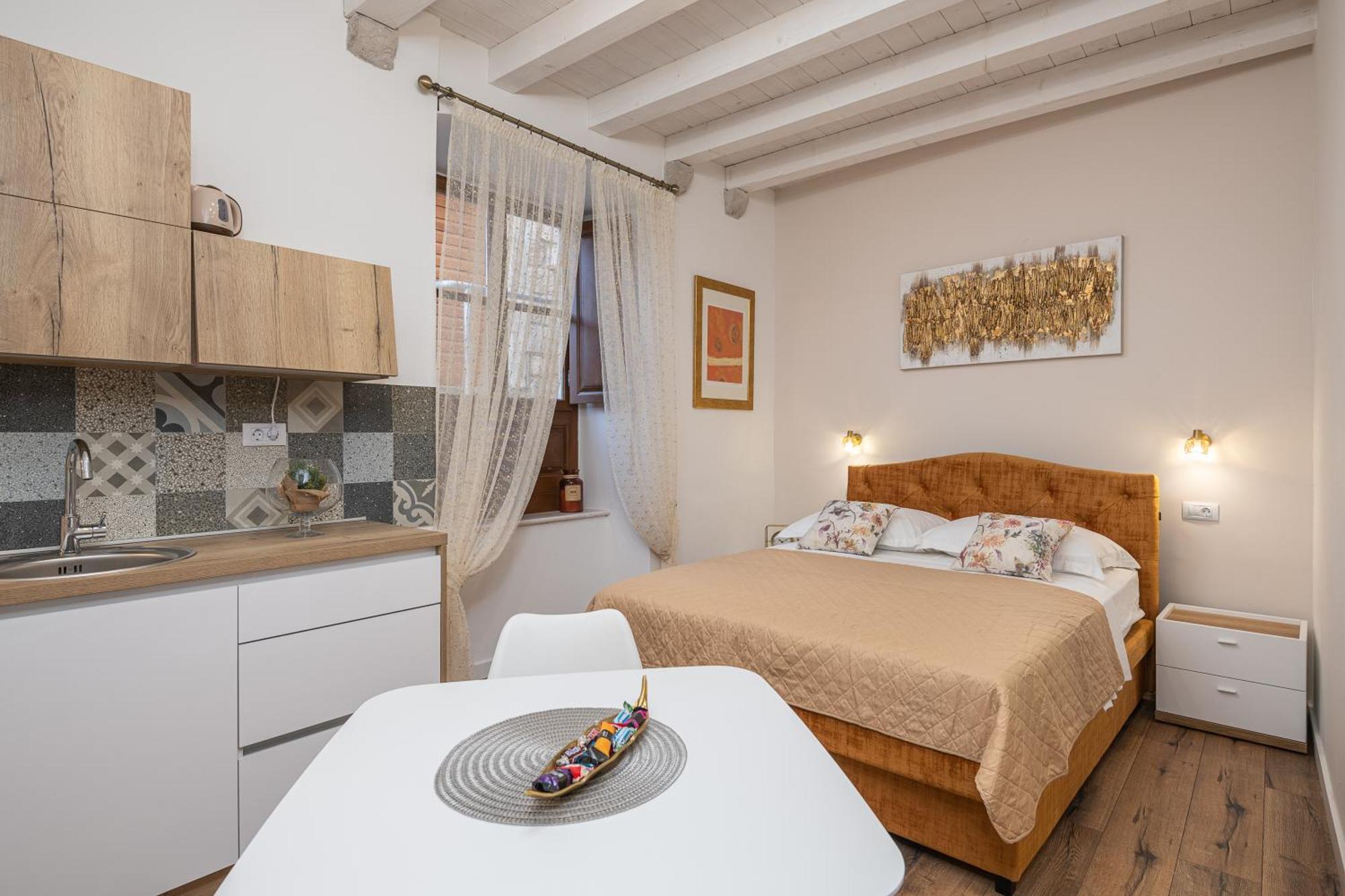 Apartments Villa Agava Cavtat Szoba fotó