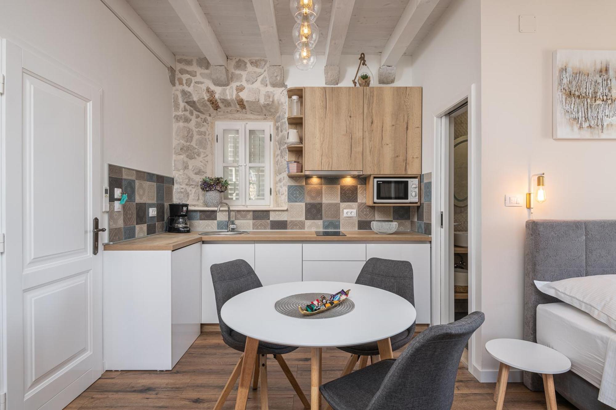 Apartments Villa Agava Cavtat Szoba fotó