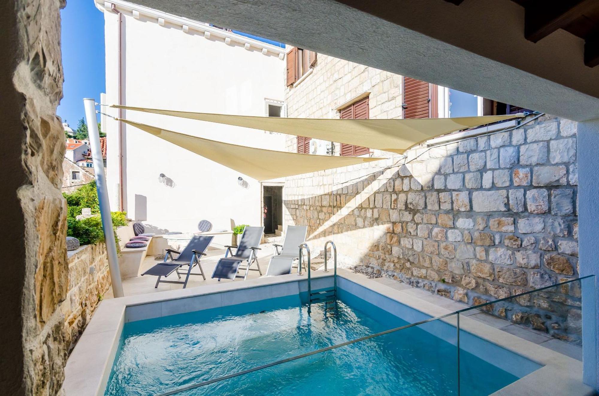 Apartments Villa Agava Cavtat Szoba fotó