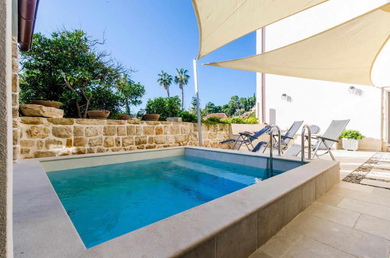 Apartments Villa Agava Cavtat Kültér fotó